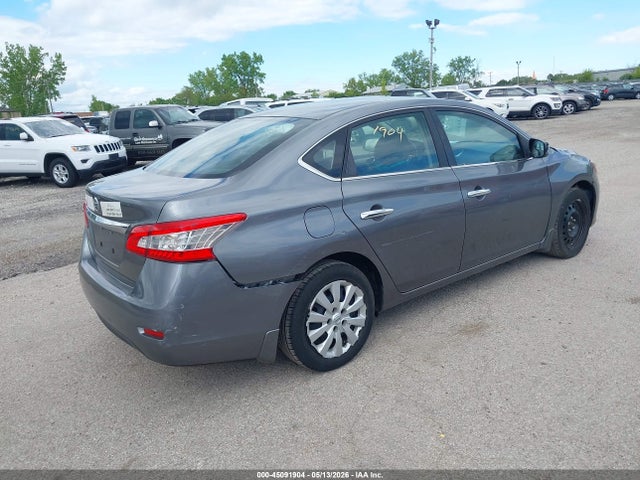 Nissan Sentra S
