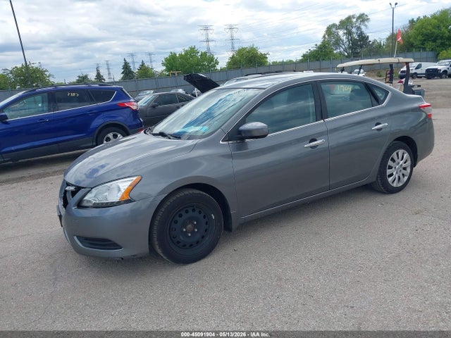 Nissan Sentra S