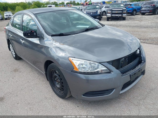 Nissan Sentra S