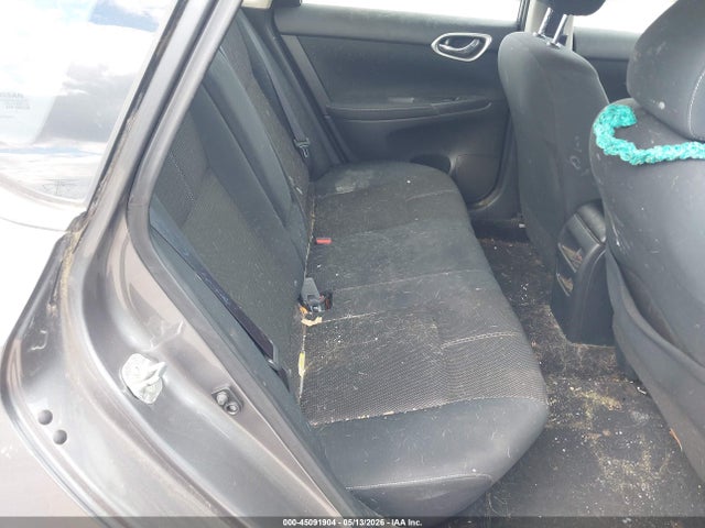 Nissan Sentra S