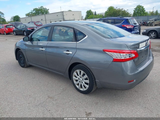 Nissan Sentra S