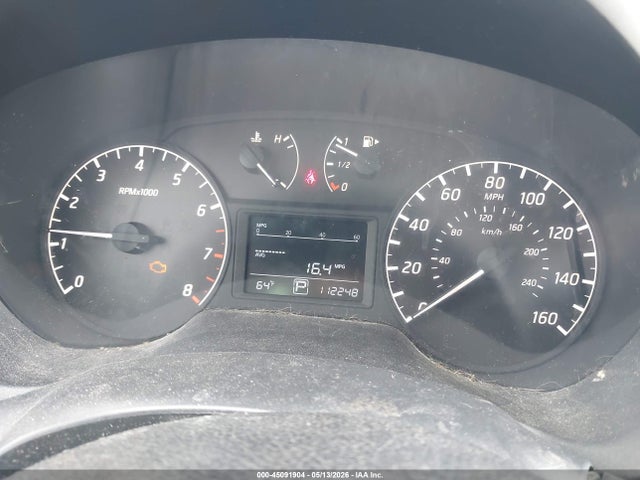 Nissan Sentra S