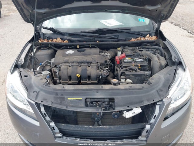 Nissan Sentra S