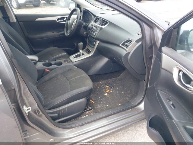 Nissan Sentra S