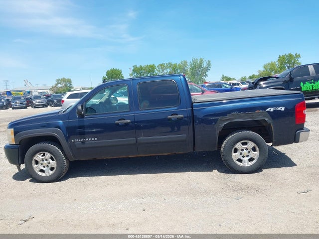 Chevrolet Silverado 1500 Lt1