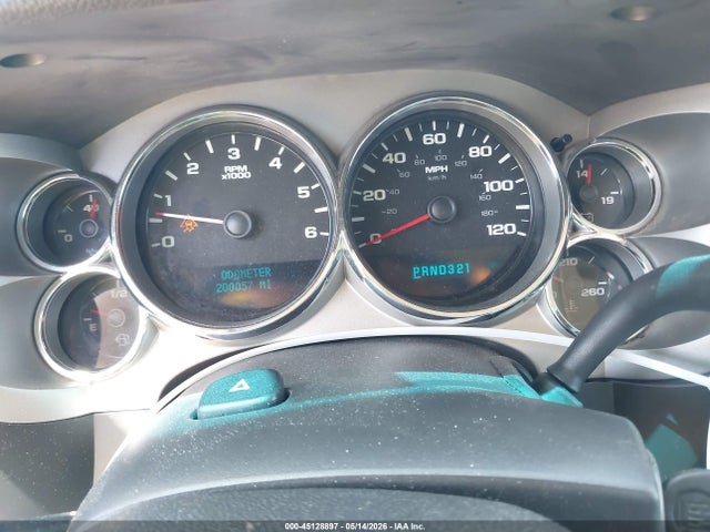 Chevrolet Silverado 1500 Lt1