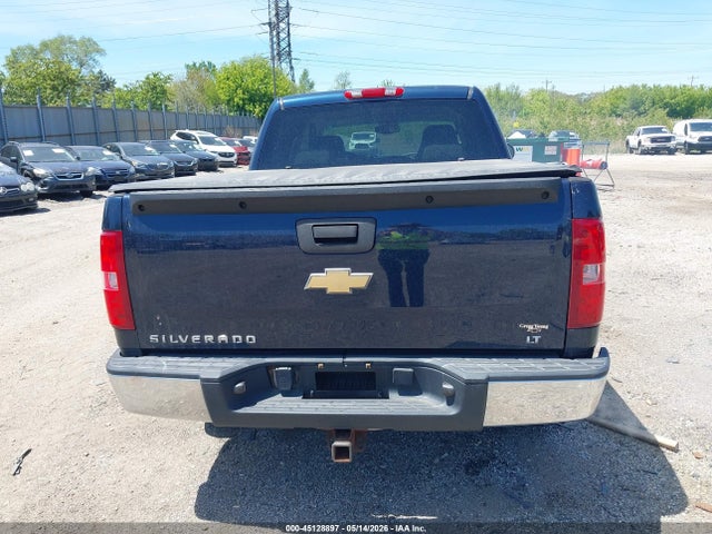 Chevrolet Silverado 1500 Lt1