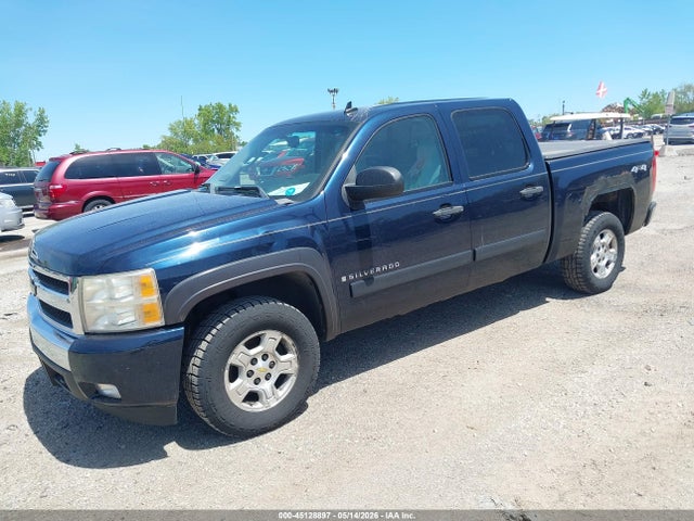 Chevrolet Silverado 1500 Lt1
