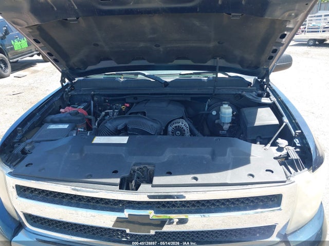 Chevrolet Silverado 1500 Lt1