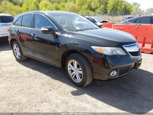 Salvage Acura RDX Image