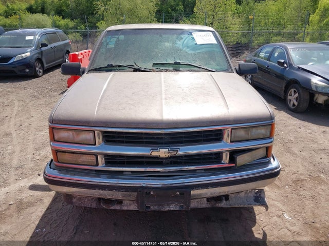 Chevrolet K1500 Fleetside