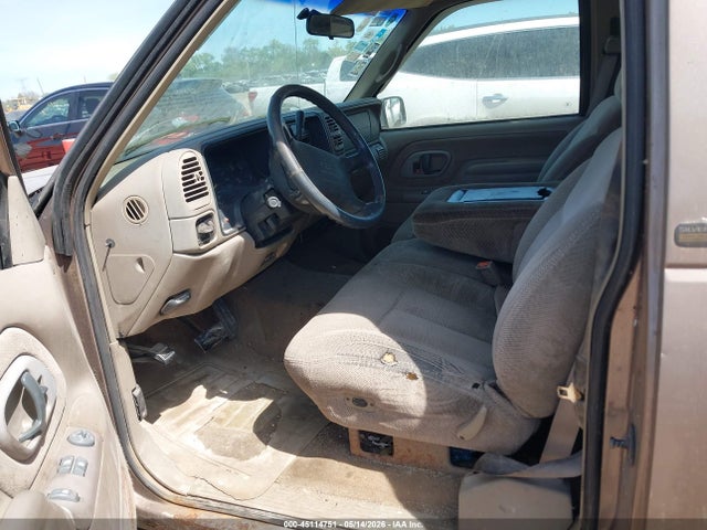 Chevrolet K1500 Fleetside