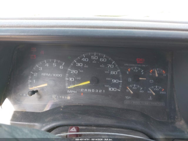 Chevrolet K1500 Fleetside