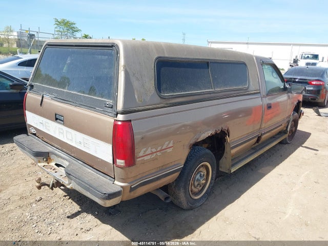 Chevrolet K1500 Fleetside