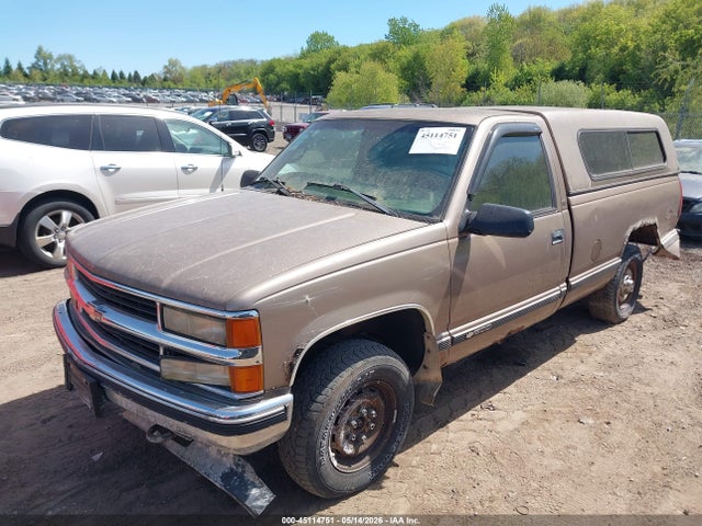 Chevrolet K1500 Fleetside