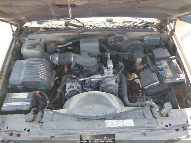 Chevrolet K1500 Fleetside