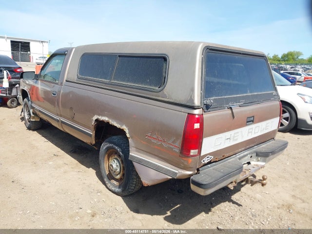 Chevrolet K1500 Fleetside