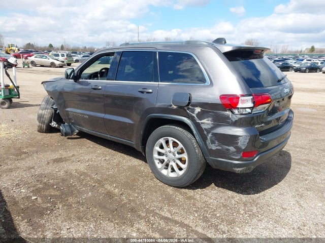 Jeep Grand Cherokee Laredo E 4x4