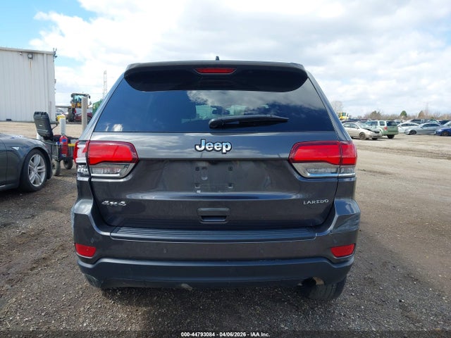Jeep Grand Cherokee Laredo E 4x4