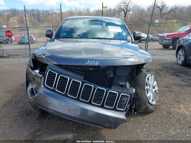 Jeep Grand Cherokee Laredo E 4x4