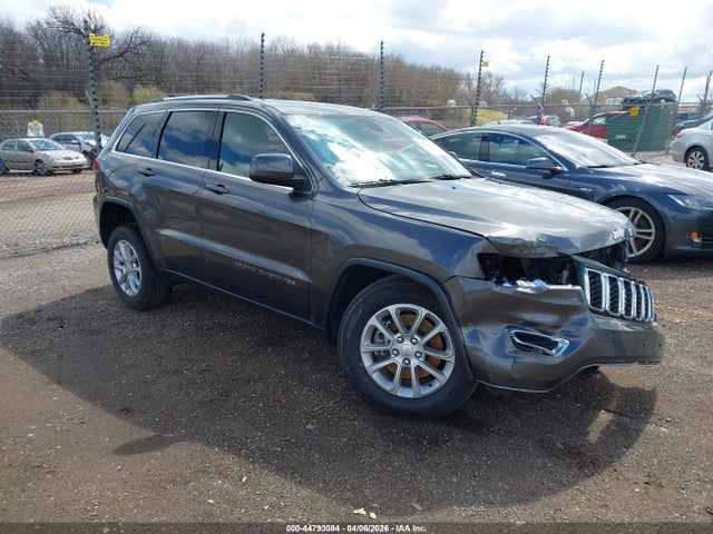 Salvage Jeep Grand Cherokee Image