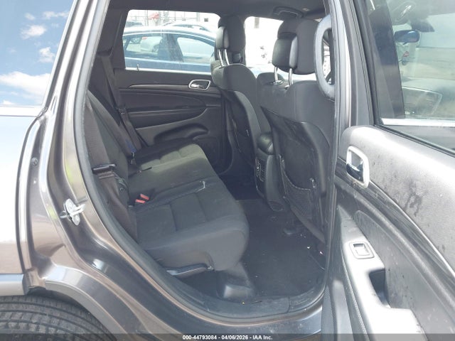 Jeep Grand Cherokee Laredo E 4x4