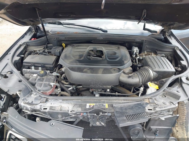 Jeep Grand Cherokee Laredo E 4x4