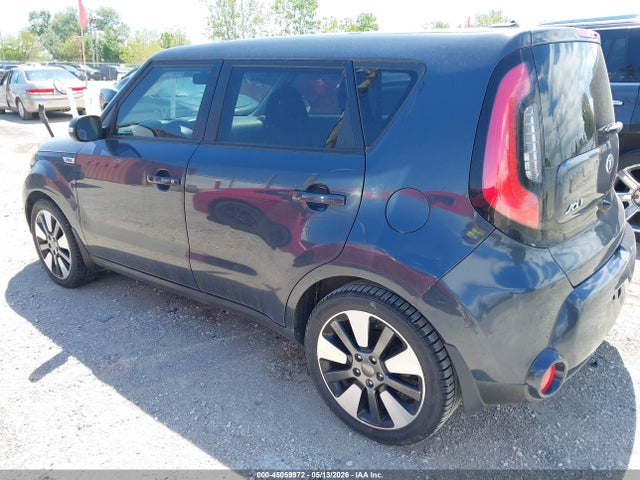 Kia Soul !