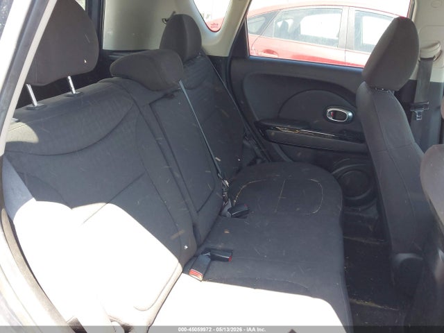 Kia Soul !
