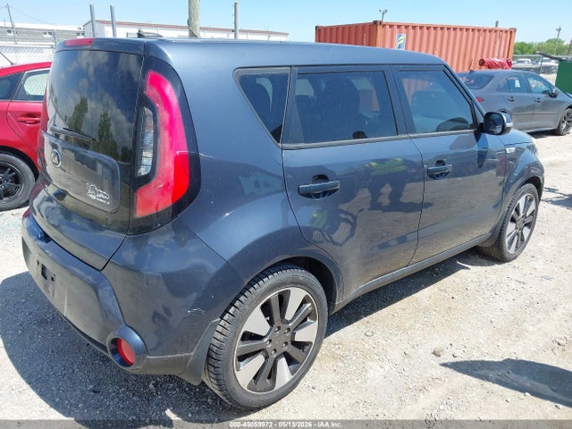 Kia Soul !