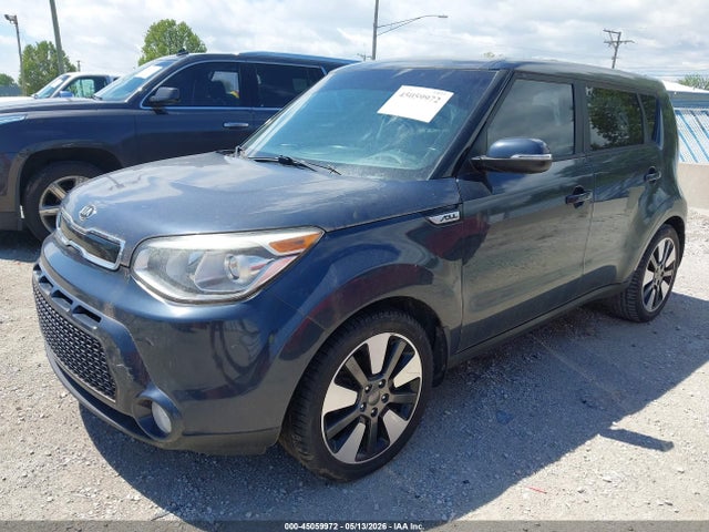 Kia Soul !