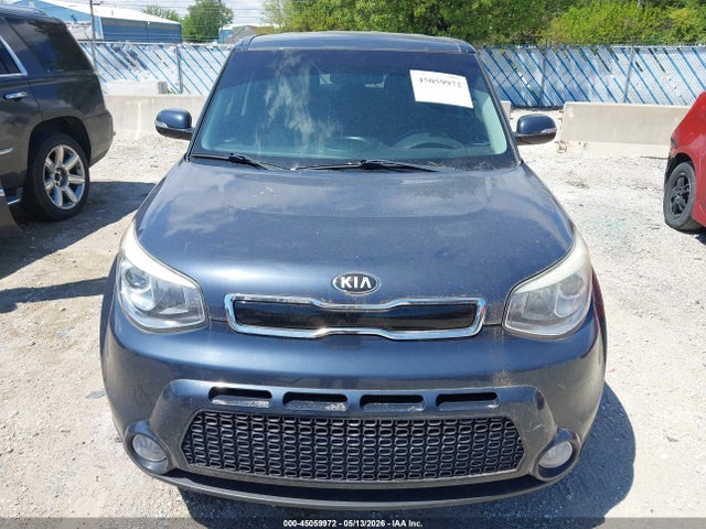 Kia Soul !