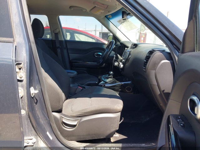 Kia Soul !