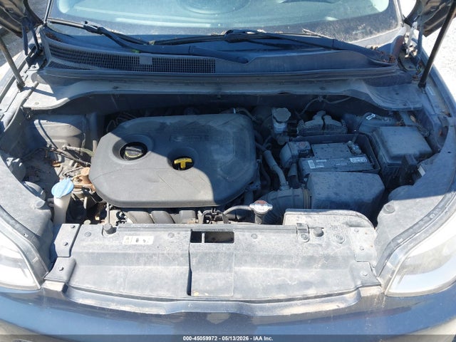 Kia Soul !