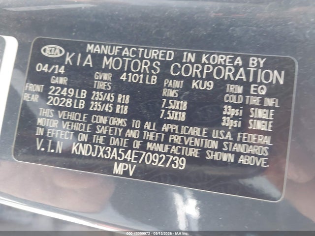 Kia Soul !