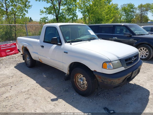 Salvage Mazda B Series Image