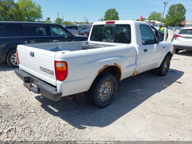 Mazda B Series
