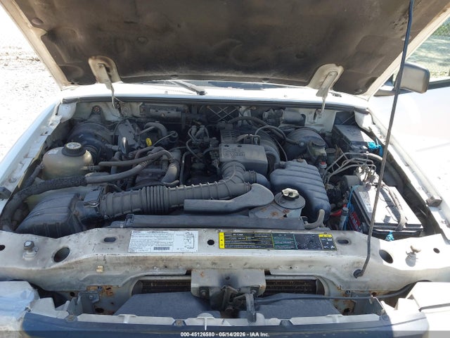 Mazda B Series