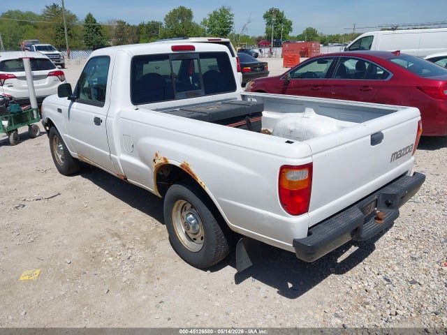 Mazda B Series