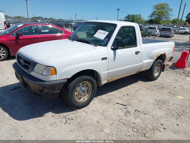 Mazda B Series