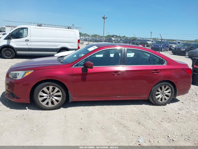 Subaru Legacy 2.5i Premium