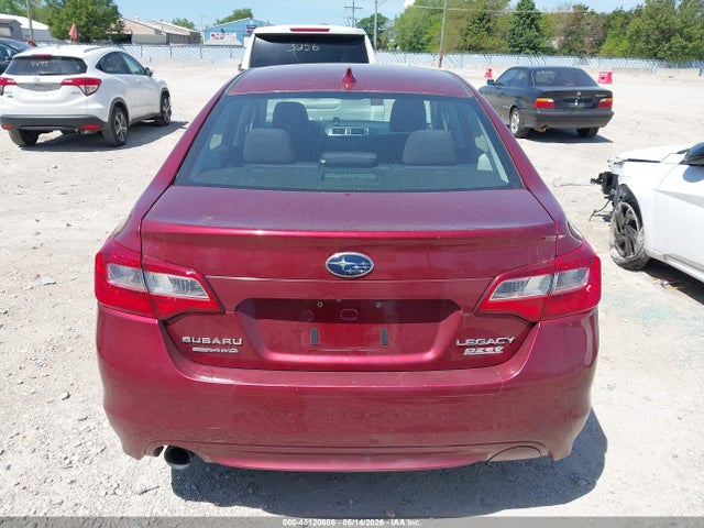 Subaru Legacy 2.5i Premium