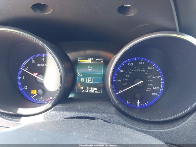 Subaru Legacy 2.5i Premium