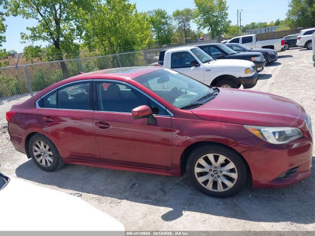 Subaru Legacy 2.5i Premium