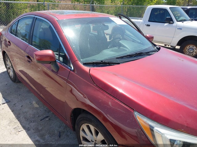 Subaru Legacy 2.5i Premium