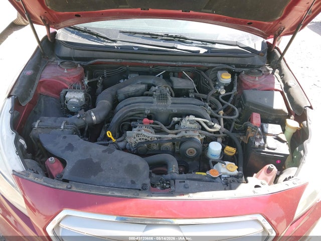 Subaru Legacy 2.5i Premium