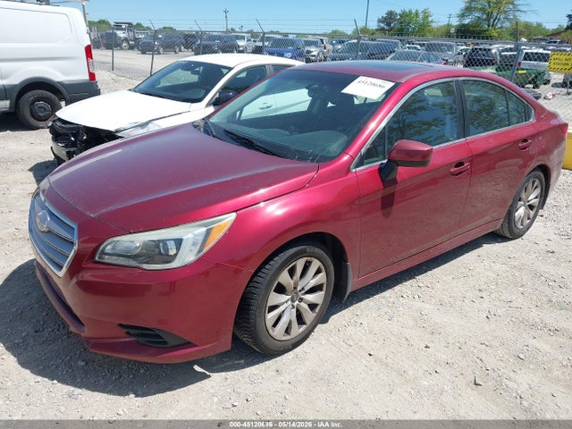 Subaru Legacy 2.5i Premium
