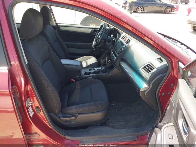 Subaru Legacy 2.5i Premium