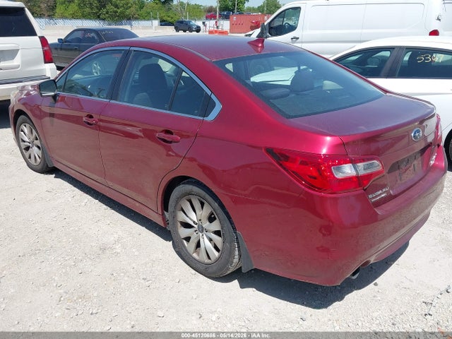 Subaru Legacy 2.5i Premium
