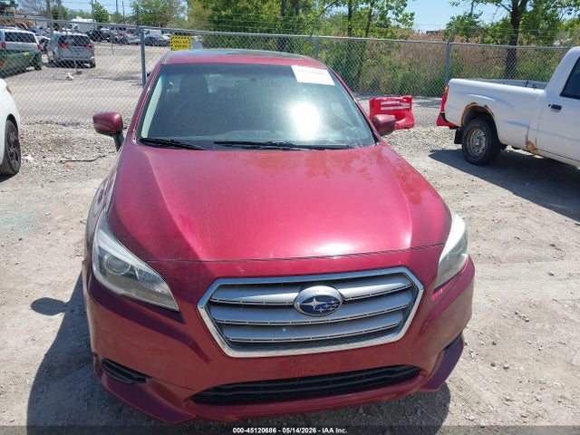 Subaru Legacy 2.5i Premium